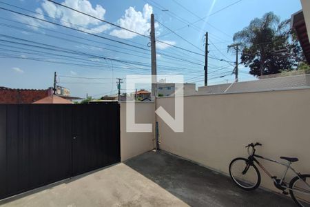 Quintal - Garafem de casa à venda com 2 quartos, 165m² em Cidade Satélite Íris, Campinas