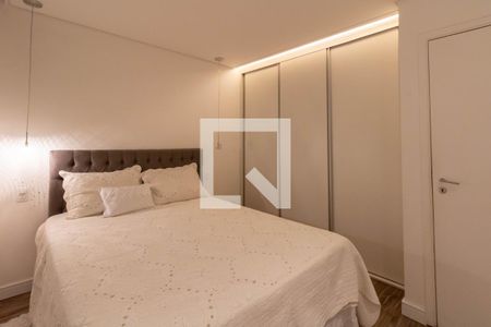 Suíte de apartamento à venda com 3 quartos, 94m² em Jardim Zaira, Guarulhos