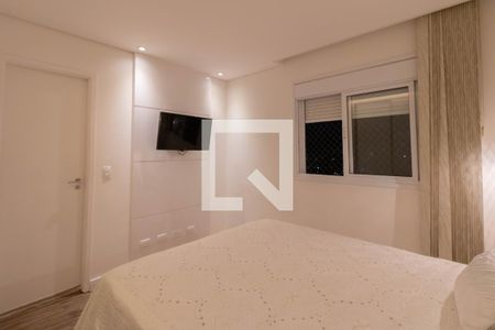 Suíte de apartamento à venda com 3 quartos, 94m² em Jardim Zaira, Guarulhos