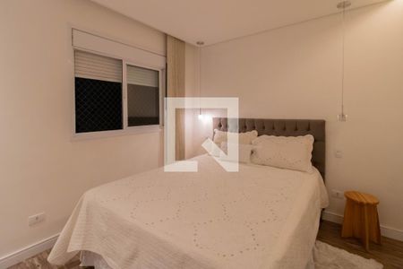 Suíte de apartamento à venda com 3 quartos, 94m² em Jardim Zaira, Guarulhos