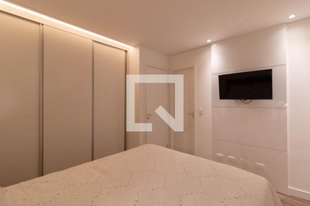 Suíte de apartamento à venda com 3 quartos, 94m² em Jardim Zaira, Guarulhos