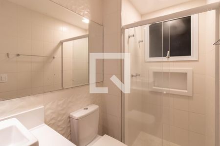 Banheiro da Suíte de apartamento à venda com 3 quartos, 94m² em Jardim Zaira, Guarulhos