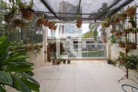 Varanda do Quarto 1 de casa à venda com 2 quartos, 99m² em Jardim Santa Mena, Guarulhos
