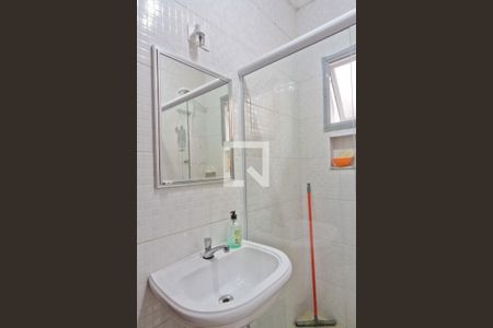 Banheiro da Suíte de casa para alugar com 2 quartos, 123m² em Casa Verde, São Paulo