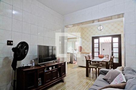 Sala de casa para alugar com 2 quartos, 123m² em Casa Verde, São Paulo