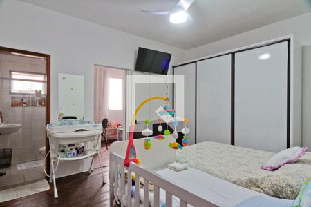 Suíte de casa para alugar com 2 quartos, 123m² em Casa Verde, São Paulo