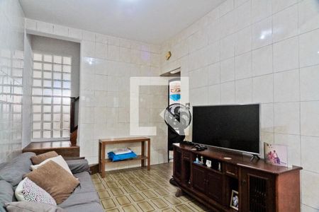 Sala de casa para alugar com 2 quartos, 123m² em Casa Verde, São Paulo