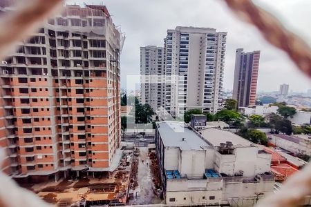 Vista da Varanda da Sala de apartamento à venda com 2 quartos, 76m² em Campestre, Santo André