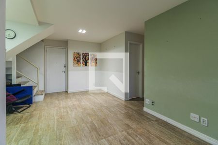 Sala de apartamento à venda com 3 quartos, 126m² em Recreio dos Bandeirantes, Rio de Janeiro