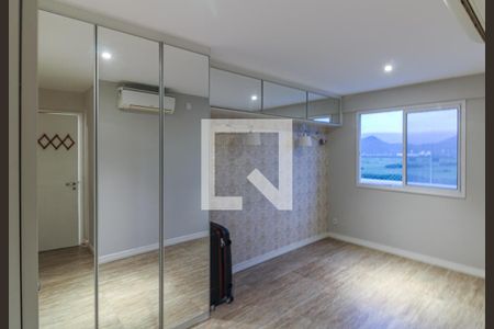 Suíte de apartamento à venda com 3 quartos, 126m² em Recreio dos Bandeirantes, Rio de Janeiro