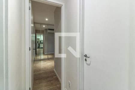 Sala - corredor de apartamento à venda com 3 quartos, 126m² em Recreio dos Bandeirantes, Rio de Janeiro