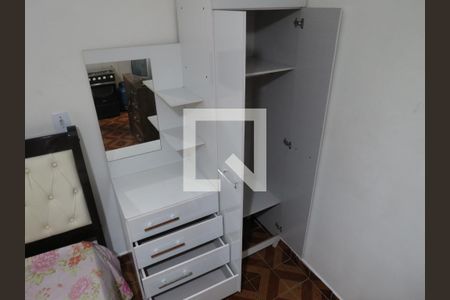 Quarto de casa para alugar com 1 quarto, 25m² em Vila Zat, São Paulo