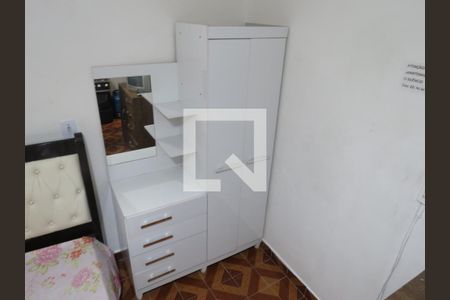 Quarto de casa para alugar com 1 quarto, 25m² em Vila Zat, São Paulo