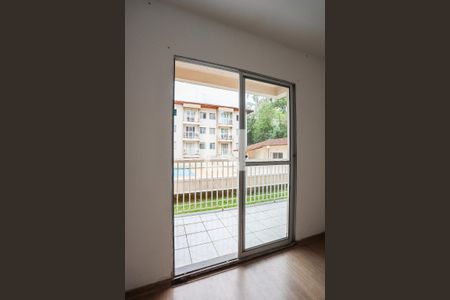 Vista da Sala de apartamento para alugar com 1 quarto, 45m² em Centro, Cotia