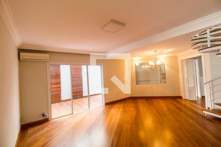 Sala de Jantar de casa de condomínio para alugar com 4 quartos, 470m² em Alphaville Residencial Um, Barueri