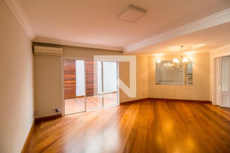 Sala de Jantar de casa de condomínio para alugar com 4 quartos, 470m² em Alphaville Residencial Um, Barueri