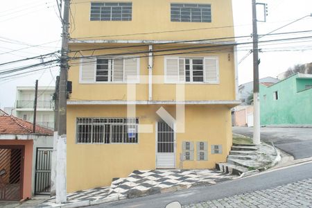 Fachada de kitnet/studio para alugar com 1 quarto, 18m² em Vila Dom Pedro Ii, São Paulo