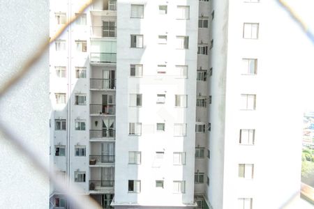 Vista da Varanda de apartamento para alugar com 2 quartos, 56m² em Planalto, São Bernardo do Campo