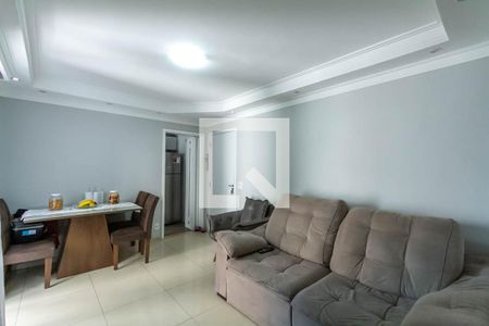 Sala de apartamento à venda com 2 quartos, 56m² em Planalto, São Bernardo do Campo