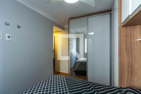 Suíte de apartamento para alugar com 2 quartos, 56m² em Planalto, São Bernardo do Campo
