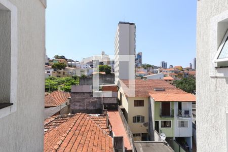 Vista Sala de apartamento à venda com 2 quartos, 50m² em Tucuruvi, São Paulo