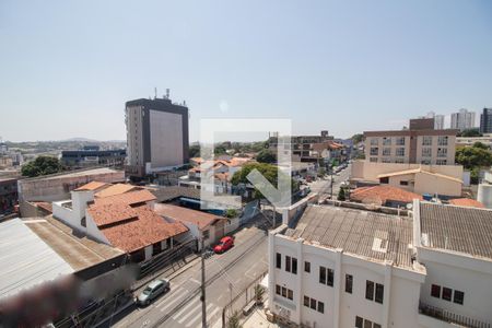 Vista  de apartamento à venda com 4 quartos, 150m² em Centro, Betim
