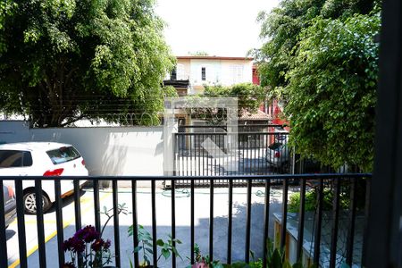 Varanda de apartamento para alugar com 2 quartos, 60m² em Jardim Monte Alegre, Taboão da Serra