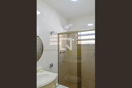 Banheiro da Suíte de casa à venda com 3 quartos, 248m² em Paulicéia, São Bernardo do Campo