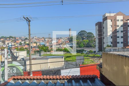Vista do Quarto Suíte de casa à venda com 3 quartos, 248m² em Paulicéia, São Bernardo do Campo