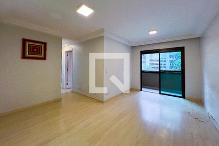 Sala de apartamento à venda com 3 quartos, 78m² em Vila Nova Conceição, São Paulo