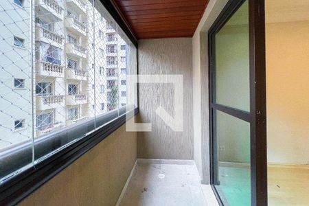 Sacada de apartamento à venda com 3 quartos, 78m² em Vila Nova Conceição, São Paulo