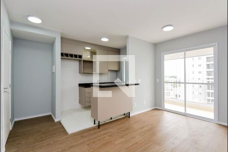 Sala de apartamento para alugar com 2 quartos, 57m² em Vila Galvão, Guarulhos