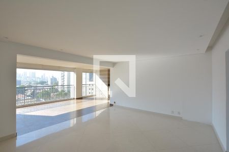 Sala de apartamento à venda com 3 quartos, 140m² em Ipiranga, São Paulo