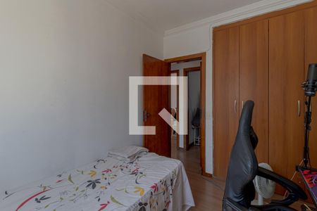 Quarto 1 de apartamento à venda com 3 quartos, 92m² em Ana Lúcia, Belo Horizonte