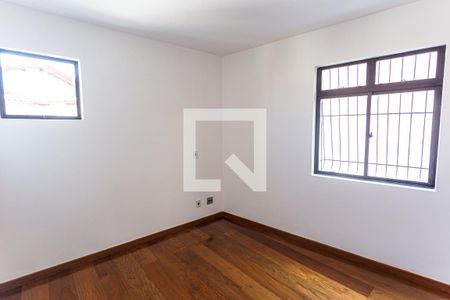 Suíte de apartamento à venda com 3 quartos, 160m² em Palmares, Belo Horizonte