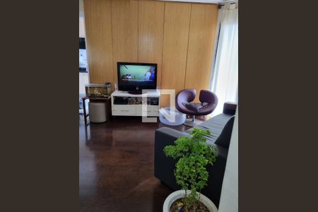 sala de apartamento à venda com 2 quartos, 57m² em Jardim Taboao, São Paulo