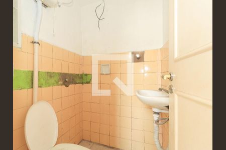 Banheiro de casa para alugar com 1 quarto, 17m² em Vila Mariana, São Paulo