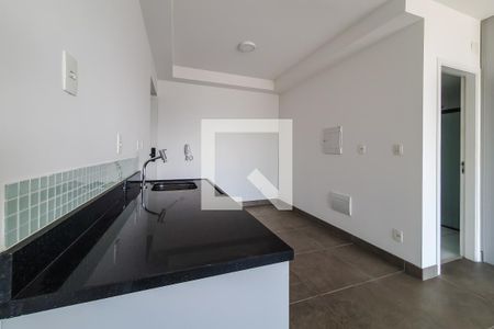 studio Kit cozinha de kitnet/studio à venda com 1 quarto, 42m² em Vila Mariana, São Paulo