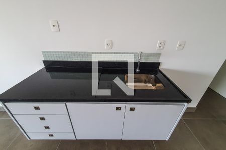 studio Kit cozinha de kitnet/studio à venda com 1 quarto, 42m² em Vila Mariana, São Paulo