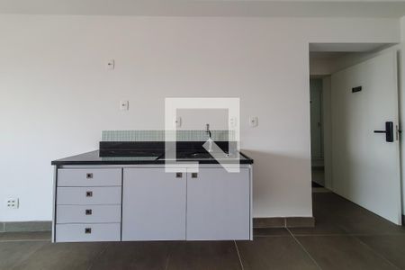 studio Kit cozinha de kitnet/studio à venda com 1 quarto, 42m² em Vila Mariana, São Paulo