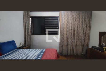 Quarto 2 de apartamento à venda com 3 quartos, 185m² em Vila Santa Teresa, Santo André