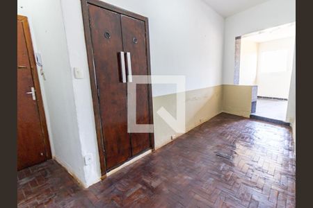 Quarto 1 de apartamento para alugar com 2 quartos, 40m² em Brás, São Paulo