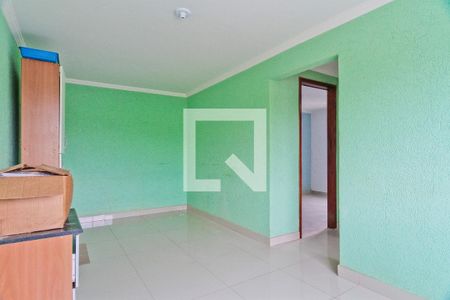 Sala de apartamento para alugar com 2 quartos, 65m² em Jardim Peri, São Paulo