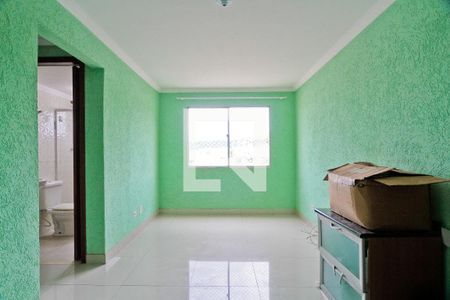 Sala de apartamento para alugar com 2 quartos, 65m² em Jardim Peri, São Paulo