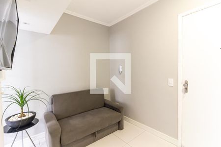 Sala de apartamento à venda com 1 quarto, 28m² em Bela Vista, São Paulo