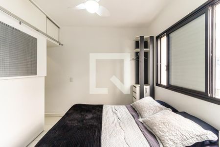 Suíte de apartamento à venda com 1 quarto, 28m² em Bela Vista, São Paulo