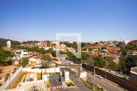 Vista Da Varanda de apartamento para alugar com 2 quartos, 46m² em Planalto, Belo Horizonte