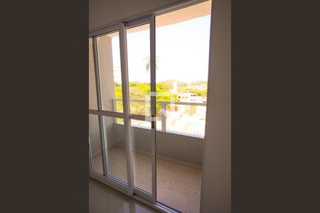 Varanda de apartamento para alugar com 2 quartos, 46m² em Planalto, Belo Horizonte