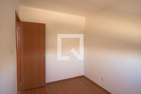 Quarto 1 de apartamento para alugar com 2 quartos, 46m² em Planalto, Belo Horizonte