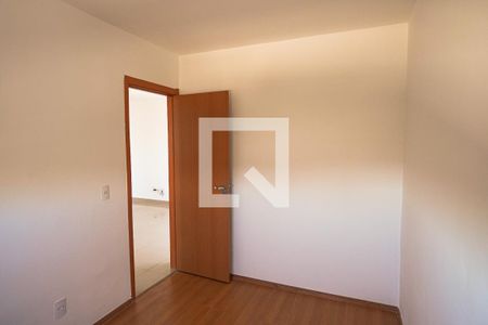 Quarto 1 de apartamento para alugar com 2 quartos, 46m² em Planalto, Belo Horizonte